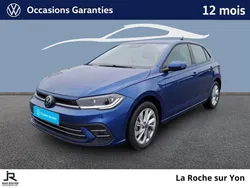 Volkswagen Polo 1.0 TSI 95 S&S DSG7 Style