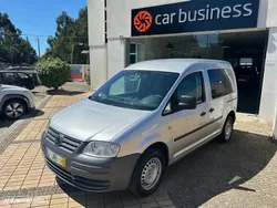 VW Caddy 1.9 TDi Blue.Ex.AC 5L