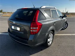 Kia Ceed 1.4 gasolina