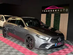 MERCEDES CLASSE A 200 d 8G-DCT AMG Line/Suivi Complet/Toit Ouvrant/Sièges électriques/Sièges chauffants/Burnmaster