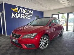 SEAT Leon 1.8 180ch Xcellence - 2017 - CarPlay - Système de navigation