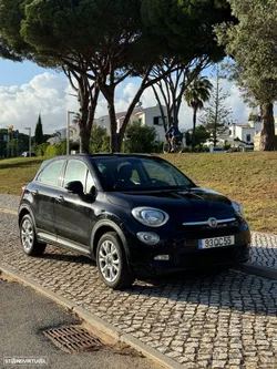 Fiat 500X 1.6 MJ Lounge S&S