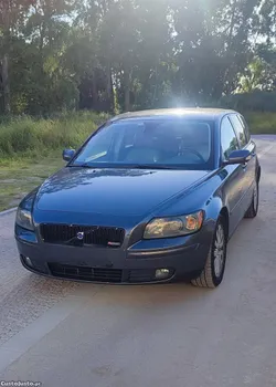 Volvo V50 VAR MW75; VER MW7531