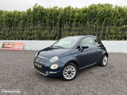 Fiat 500 0.9 TwinAir Lounge