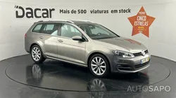 Volkswagen Golf Variant 1.6 Highline de 2014