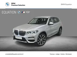 Bmw X3 xDrive20dA 190ch xLine