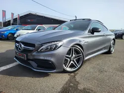 C63 AMG Coupé 4.0 V8 476 / malus ok / toitpano keyless burmester