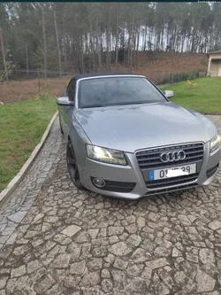 Audi A5 S-line