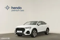Audi Q3 Sportback 45 TFSIe S line S tronic
