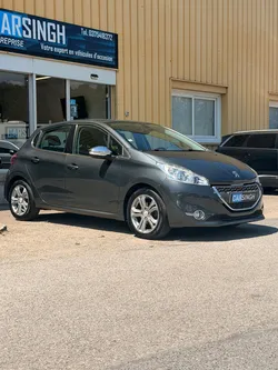 PEUGEOT 208 1.4 HDi 68ch FAP BVM5/garantie 3 à 24 mois