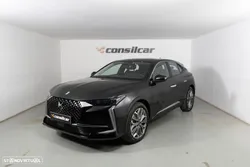 DS DS4 E-Tense Trocadero EAT8
