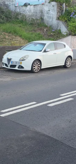 Alfa Romeo Giulietta Destintive