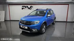 Dacia Sandero 0.9 TCe Stepway
