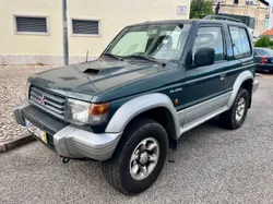 Mitsubishi Pajero 2.8 TD 125CV GLS AC