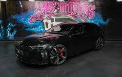 Audi RS6 Avant V8 4.0 TFSI 600 Tiptronic 8 Quattro