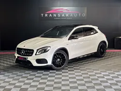 Mercedes-Benz CLASSE GLA 200 AMG LINE