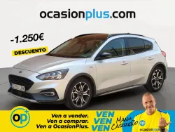 FORD Focus 1.0 Ecoboost Active 125