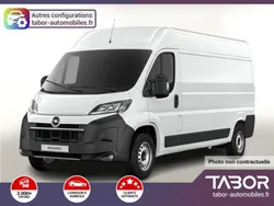 Opel Movano 35+ 180 AT8 L3H2 CarPl Cam clima