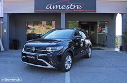 VW T-Cross 1.0 TSI Style DSG