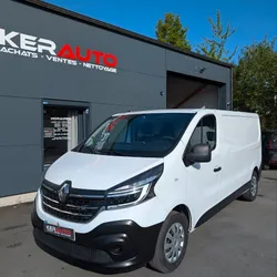 Renault trafic fourgon l2h1 1300kg dci 145 energy grand confort