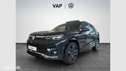 VW Tiguan 1.5 TSI eHybrid R-Line DSG