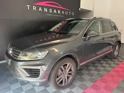 VOLKSWAGEN TOUAREG 3.0 V6 TDI 262 BMT Tiptronic 8 4Motion Carat
