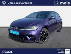 Volkswagen Polo 1.0 TSI 95 S&S BVM5 R-Line