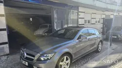 Mercedes-Benz Classe CLS Shooting Brake 250 BlueTEC de 2013