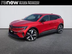 Renault Mégane E-TECH EV60 220 ch super charge Techno