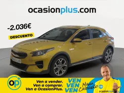 KIA XCeed 1.5 T-GDi MHEV iMT Tech