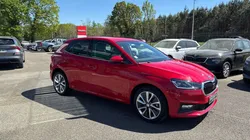 Skoda Fabia 1.0 TSI 110 ch DSG7 Style