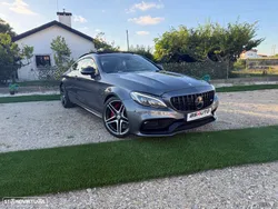 Mercedes-Benz C 63 AMG S Speedshift 7G-MCT