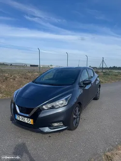 Nissan Micra 1.0 Visia Plus
