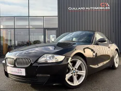 BMW Z4 COUPE 3.0 SI 265ch (E86) BVA "Origine France"