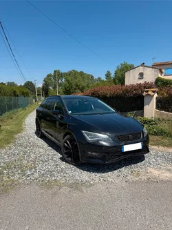 Seat leon fr