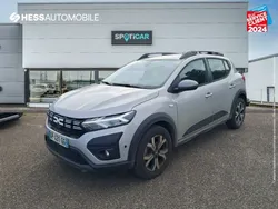 Dacia Sandero 1.0 TCe 90ch Stepway Expression CVT