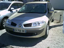 Renault megane classic 1.5 dci 105cv expression