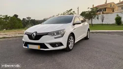 Renault Mégane 1.5 Blue dCi Techno EDC