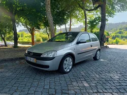 Opel Corsa C 1.7 DTI