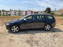 Volvo V50 R Desin