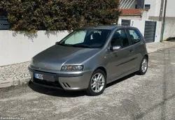 Fiat Punto 1.8 hgt Abarth original
