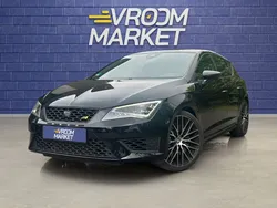 Seat Leon 290ch - 2016 - CarPlay - Faible km - Brembo - Suivi complet constructeur