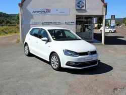 VOLKSWAGEN Polo 1.4 TDI 90 CH BlueMotion Technology Lounge * IDEAL JEUNE CONDUCTEUR