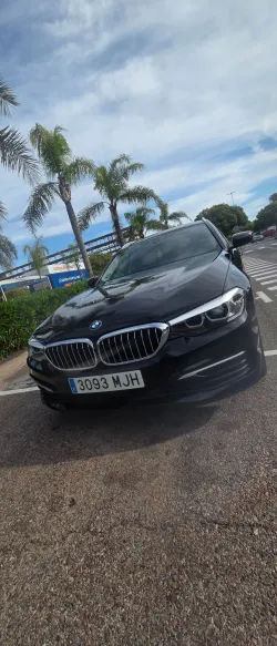 BMW Serie 5 530dA Touring