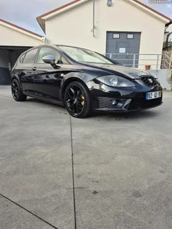 Seat Leon FR 1p