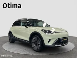 Smart #1 66 kWh Premium