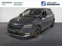 Skoda Fabia 1.0 TSI 95 ch BVM5 Monte-Carlo