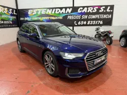 Audi A6 Avant 40 TDI Sport quattro-ultra S tronic
