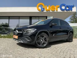Mercedes-Benz GLA 200 d