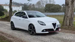 Alfa Romeo Giulietta 1.6 JTDm de 2016